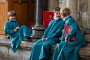 Choristers wanted at Salisbury Cathedral