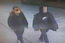Wiltshire Police wants to identify these two boys.
