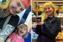 Basingstoke mother Kimberley Franks has designed a new product for Lush