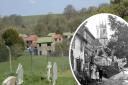 The Wiltshire village of Imber has been stuck in time after 152 villagers were forced out and never returned