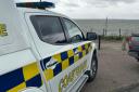 Incident - Coastguard in Southend (Stock)