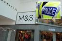 Marks and Spencer in Festival Place