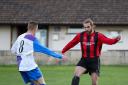 Action from West Harnham v South Newton. (47389993)