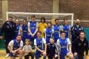 FC Salisbury United - futsal team.