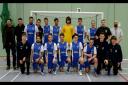 FC Salisbury United 2016 - futsal team
