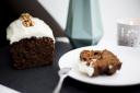 The humble carrot cake by the Sentient Baker