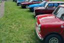 Classic cars will embark on a 60-mile-round trip through Dorset this Sunday
