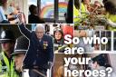 The South Wiltshire Hero Awards wants to hear from you