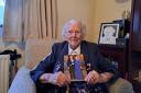 Gertrude Harmon celebrated her 100th birthday on Wednesday, November 15.