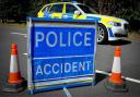 A crash on Wilton Road this morning has led to a partial blockage of the road.