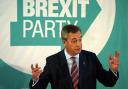 Brexit Party will not fight seats won by Tories in 2017