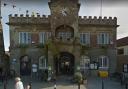 Shaftesbury Town Hall - Picture from Google Street View