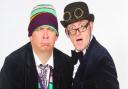 The Raymond And Mr Timpkins Revue is coming to Salisbury tonight