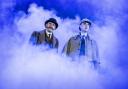 The Hound of the Baskervilles, which will tour to Salisbury Playhouse  Picture by PAMELA RAITH