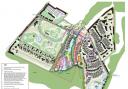 Plans have been submitted for a development at Green Hill Farm, Landford