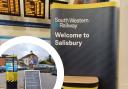 Disruption to trains in and around Salisbury is expected once again this weekend.