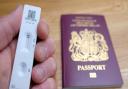 From today, December 7, there will be new travel restrictions added to enter the UK (PA)