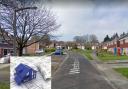 Google Maps image of Westbourne Close.