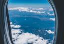 View from a plane window - Picture from Canva