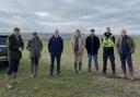 Wiltshire Police and local MPs support revised hare coursing measures and punishments (PCC centre)