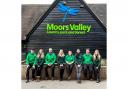 The Moors Valley Country Park and Forest team