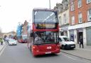 Salisbury Reds could get 23 new electric buses in 2026.
