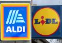 Aldi and Lidl: What's in the middle aisles from Sunday May 8