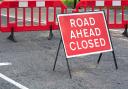 Wilton Road is closed every weeknight.