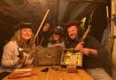 Salisbury Journal looters uncover the treasure in their Pieces of Eight game, Live Escape Salisbury, The Cross Keys.