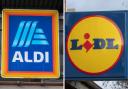 Here's some of the things you can expect in the middle aisles of Aldi and Lidl this week