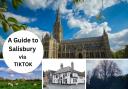 Salisbury as you may never have known it before - according to TIKTOK