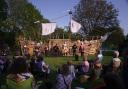 The Tempest at Churchill Gardens