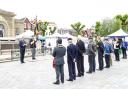 Royal British Legion holds emotional memorial for 79th Anniversary of D-Day