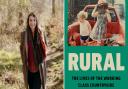Rebecca Smith (left) and her book ‘Rural: The Lives of the Working Class Countryside’