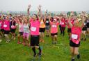 Salisbury residents raise £35,000 Cancer Research UK Race for Life