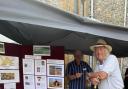 Wessex Archaeology's Phil Harding