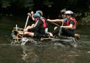 The Salisbury & South Wilts District Scout Raft Races took place on Saturday, July 1.