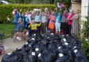 The Salisbury Soroptimists have concluded this year's bra collection and released the final count of 3,736 bras.