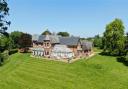 This £2.5m Victorian country house was placed on the market on Monday, July 24.