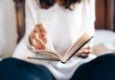 Picture of a woman reading a book. See PA Feature BOOK New Year. Picture credit should read: Alamy/PA. WARNING: This picture must only be used to accompany PA Feature BOOK New Year...