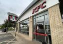Rats have reportedly been seen outside KFC at Solstice Park
