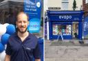 Evapo CEO Andrej Kuttruf wants harsher restrictions on vape sales.