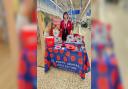 Tesco will be helping out with the Royal British Legion's Poppy Appeal until Sunday, November 12.