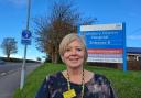 CEO Stacey Hunter thinks Salisbury District Hospital is 