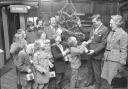 Odeon Christmas Appeal for Mayor's Fund, December 1, 1973.