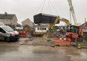 First house to be built in Durrington