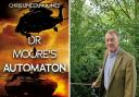 Christopher Lincoln-Jones has written a book about political intrigue and technological warfare