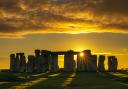WATCH: Tourist 'blatantly' ignores security and touches Stonehenge