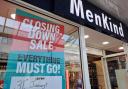 Menkind is closing at the end of the month.