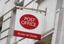 As a result of the change, the post office will be closed to customers for approximately six weeks.